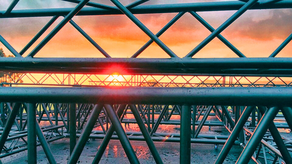 Concert Truss & Stage Structure Delhi